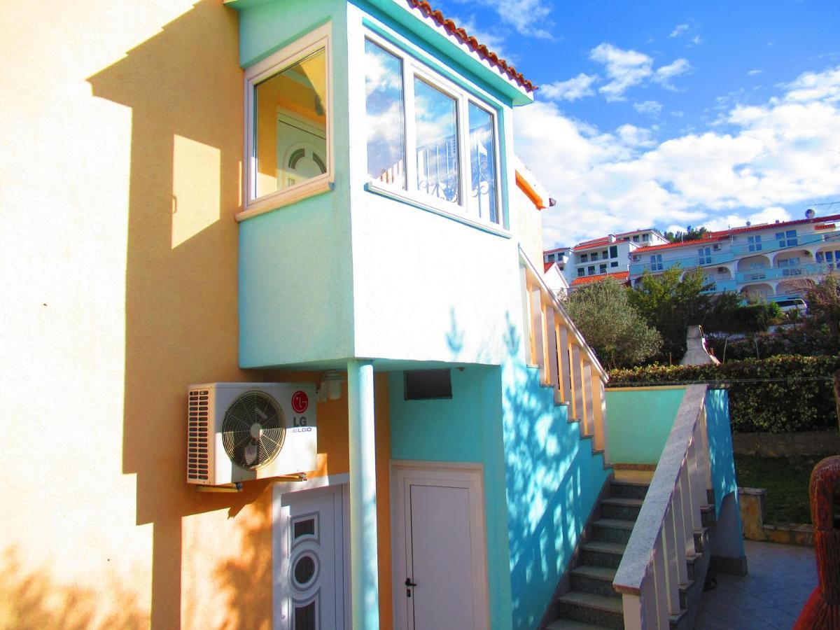 Marcel Apartment Mit Meerblick Trogir Exterior photo