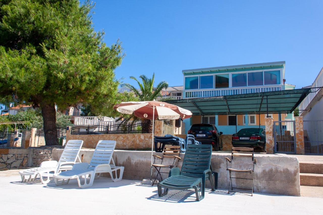 Marcel Apartment Mit Meerblick Trogir Exterior photo