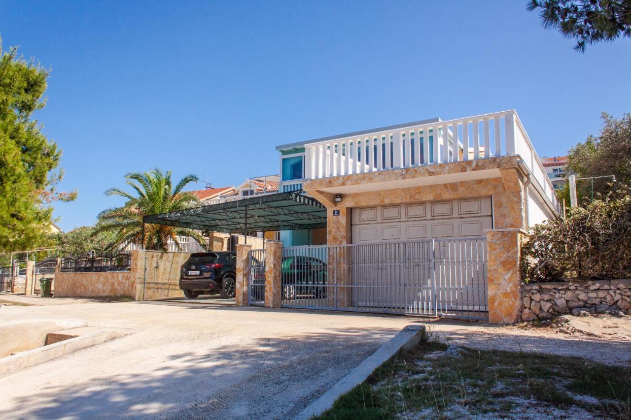 Marcel Apartment Mit Meerblick Trogir Exterior photo